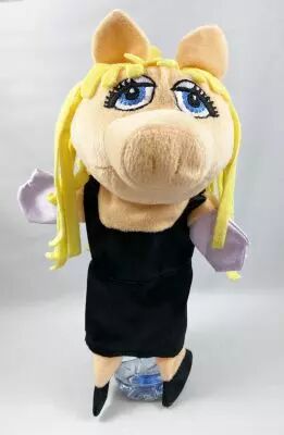 The Muppets - Marionnette � main - Miss Piggy - Exclusivit� Albert Heijn (Hollande) 2012 