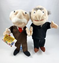 The Muppets - Marionnettes à main - Waldorf & Statler - Exclusivité Albert Heijn (Hollande) 2012 