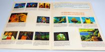 The Mysterious Cities of Gold - A.G.E. Stickers collector book 1983