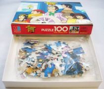 puzzle LES MYSTÉRIEUSES CITES D'OR 
