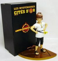 The Mysterious Cities of Gold - Resin Statue - Esteban - Asian Alternative