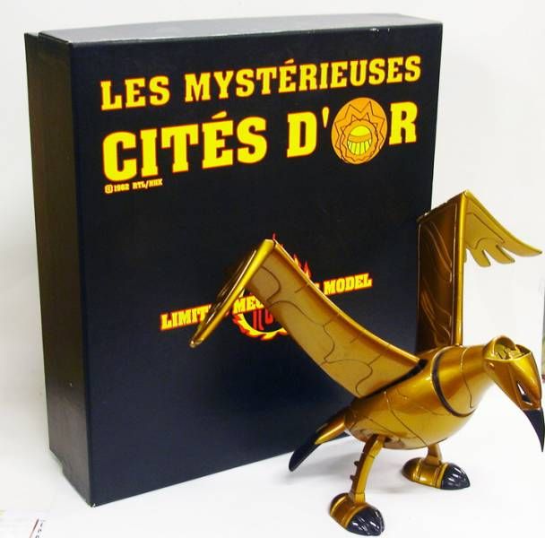 le grand condor figurine