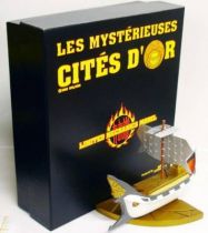 The Mysterious Cities of Gold - Resin Statue - Solaris Ship - Asian Alternative