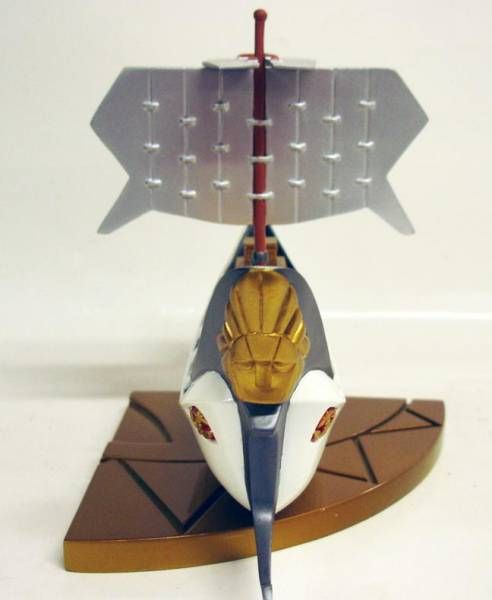 Shigeryu on X: The Solaris from the Mysterious Cities of Gold #anime  #3Dprinting Le Solaris des mystérieuse citées d'or /!\ Under construction   / X