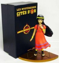 The Mysterious Cities of Gold - Resin Statue - Zia - Asian Alternative