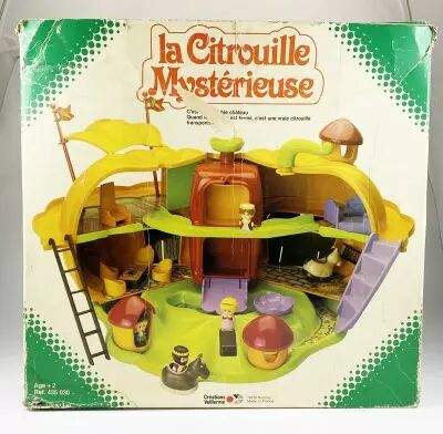 The Mysterious Pumpkin - Cr�ation Vullierme (loose with box)