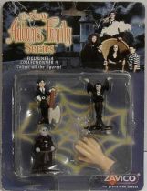 The New Addams Family Series - pvc figures 4-pack - Zavico