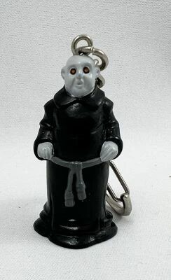 The New Addams Family Series - Uncle Fester (PVC Figure / Keychain)- Zavico