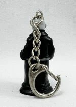 The New Addams Family Series - Uncle Fester (PVC Figure / Keychain)- Zavico