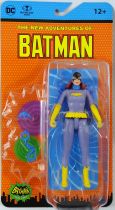 The New Adventures of Batman 1966 Classic TV Series - McFarlane Toys - Batgirl