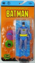 The New Adventures of Batman 1966 Classic TV Series - McFarlane Toys - Batman