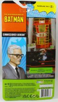 The New Adventures of Batman 1966 Classic TV Series - McFarlane Toys - Commissioner Gordon & Bat-Mite