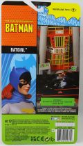 The New Adventures of Batman Classic 1966 Classic TV Series - McFarlane Toys - Batgirl