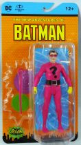 The New Adventures of Batman Classic 1966 Classic TV Series - McFarlane Toys - The Riddler