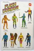 The New Adventures of Flash Gordon - Beastman (neuf sous blister) - Mattel