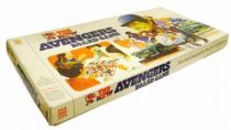 The New Avengers - Board Game - Denis Fisher 1977