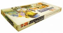 The New Avengers - Board Game - Denis Fisher 1977