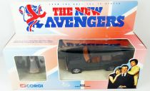 The New Avengers - Corgi - Steed\'s Range Rover