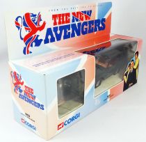 The New Avengers - Corgi - Steed\'s Range Rover