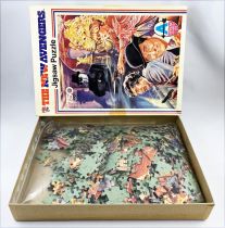 The New Avengers - Jigsaw Puzzle 750p #3 (Arrow Games Ltd 1976)