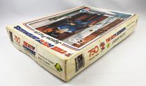 The New Avengers - Jigsaw Puzzle 750p #4 (Arrow Games Ltd 1976)