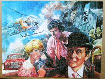 The New Avengers - Jigsaw Puzzle 750p (Arrow Games Ltd 1976)