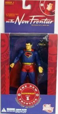The New Frontier - Superman