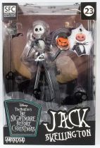 The Nightmare Before Christmas - ABYStyle - Jack Skellington 8\  pvc statue Super Figure Collection