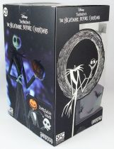 The Nightmare Before Christmas - ABYStyle - Jack Skellington 8\  pvc statue Super Figure Collection