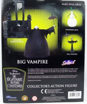 The Nightmare before Christmas - Diamond Select - Big Vampire