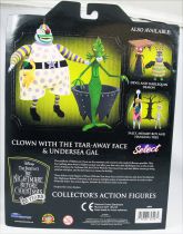 The Nightmare before Christmas - Diamond Select - Clown with the Tear-away Face & Undersea Gal