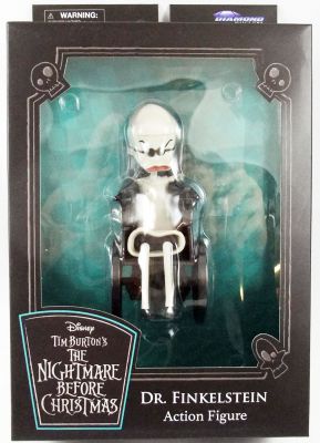 The Nightmare before Christmas - Diamond Select - Dr