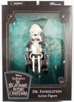 The Nightmare before Christmas - Diamond Select - Dr. Finkelstein \"Best of Series\"