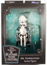 The Nightmare before Christmas - Diamond Select - Dr. Finkelstein \ Best of Series\ 