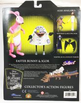 The Nightmare before Christmas - Diamond Select - Easter Bunny & Igor