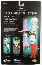 The Nightmare before Christmas - Diamond Select - Lock, Shock & Barrel \ Best of Series\ 
