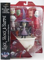 The Nightmare before Christmas - Diamond Select - Lock, Shock & Barrel