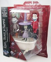 The Nightmare before Christmas - Diamond Select - Lock, Shock & Barrel