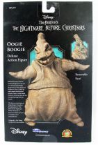 The Nightmare before Christmas - Diamond Select - Oogie Boogie \"Best of Series\"