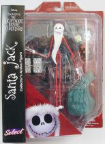 The Nightmare before Christmas - Diamond Select - Santa Jack