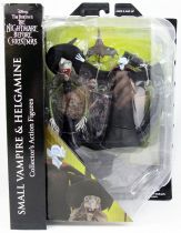 The Nightmare before Christmas - Diamond Select - Small Vampire & Helgamine