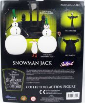 The Nightmare before Christmas - Diamond Select - Snowman Jack