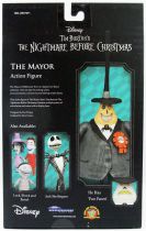 The Nightmare before Christmas - Diamond Select - The Mayor \ Best of Series\ 