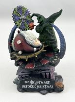 The Nightmare before Christmas - Disney Square Enix - Oogie Boogie & Santa Claus