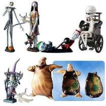 The Nightmare before Christmas - JUN Planning - Trading Figures (series 1)