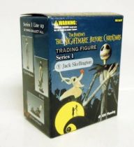 The Nightmare before Christmas - JUN Planning - Trading Figures (series 1)