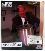 The Office - McFarlane Toys - Kevin Malone - Figurine \ Movie Maniacs\ 
