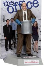 The Office - McFarlane Toys - Kevin Malone - Figurine \ Movie Maniacs\ 