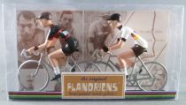 The Original Flandriens - Cycliste Métal - Les Equipes Mythiques - Bertin & Allemand