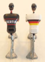 The Original Flandriens - Cycliste Métal - Les Equipes Mythiques - Bertin & Allemand